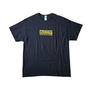 Chance The Rapper Be Encouraged Tour T-Shirt Men’s XL Black Tee